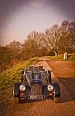 Morgan Roadster 2004 года